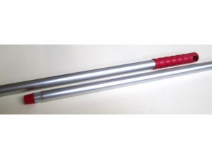 1360mm ALUM HANDLE - RED GRIP(ALH7R)