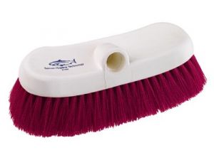 275mm SOFT WATERFED BRUSH RED