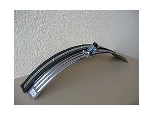 34" METAL CURVED SQUEEGEE+YS RUBB