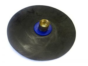 6" RUBBER PLUNGER UNIVERSAL