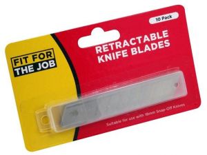 18mm KNIFE  (10 spare Blades)(T8B)