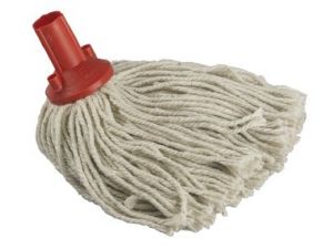 200g PURE YARN EXEL MOP - RED