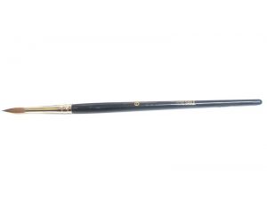 Size.(6) - PURE SABLE ARTISTS PENCIL BRUSH