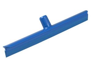 400mm OVERMOULDED SQUEEGEE - BLUE