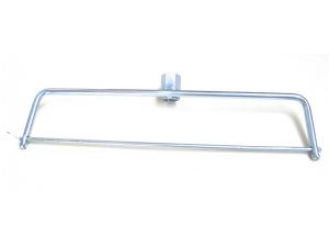 15"  DOUBLE ARM  ROLLER FRAME - S/PIN(RDF15S)