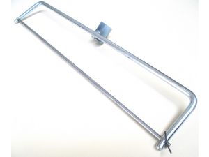 18"  DOUBLE ARM  ROLLER FRAME - S/PIN