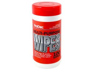 EX-STRONG PRODEC WIPES-100PK(SWIPES)
