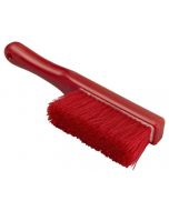 279mm BENCH BRUSH RES.SET RED