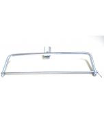12"  DOUBLE ARM  ROLLER FRAME - S/PIN